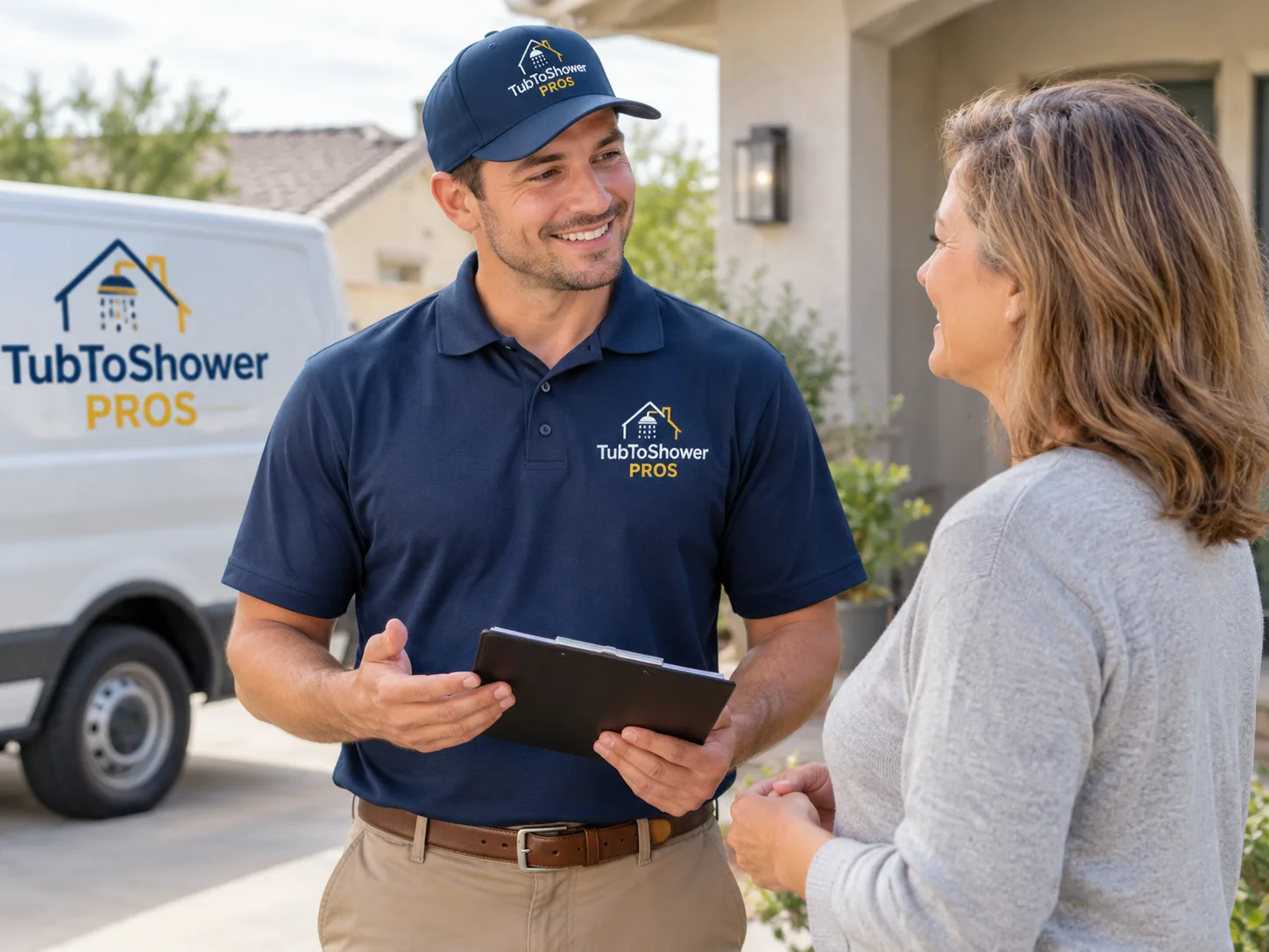 Tub Shower Conversion La Crescenta, CA FAQs